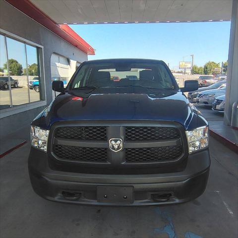 used 2016 Ram 1500 car, priced at $16,950