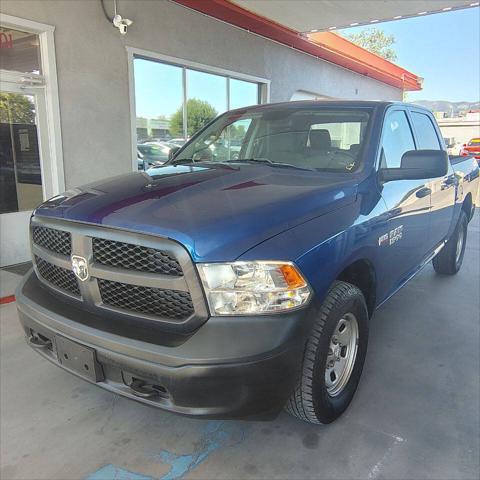 used 2016 Ram 1500 car, priced at $16,950