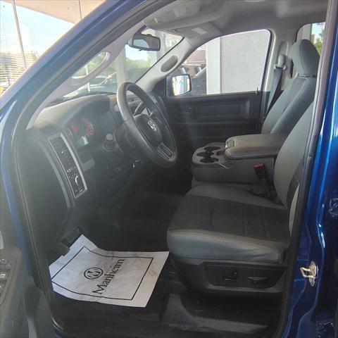 used 2016 Ram 1500 car, priced at $16,950