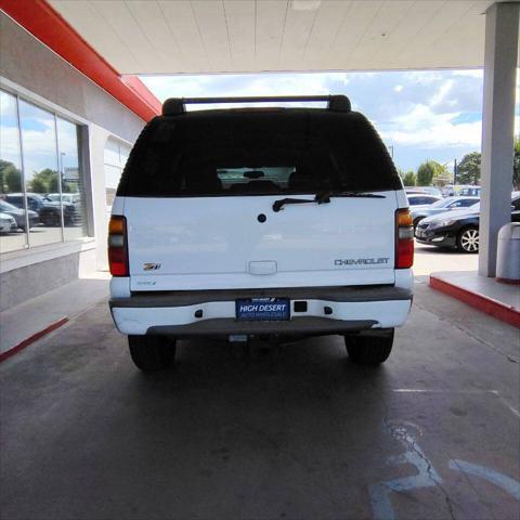 used 2003 Chevrolet Tahoe car, priced at $7,500