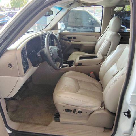 used 2003 Chevrolet Tahoe car, priced at $7,500