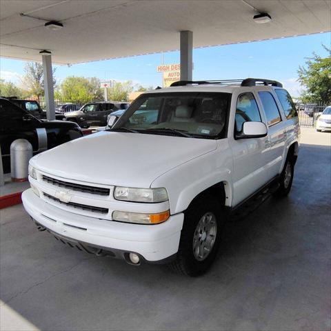 used 2003 Chevrolet Tahoe car, priced at $7,500