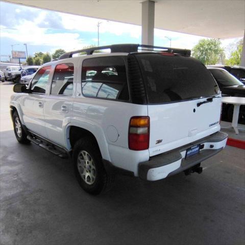 used 2003 Chevrolet Tahoe car, priced at $7,500