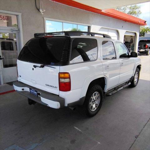 used 2003 Chevrolet Tahoe car, priced at $7,500