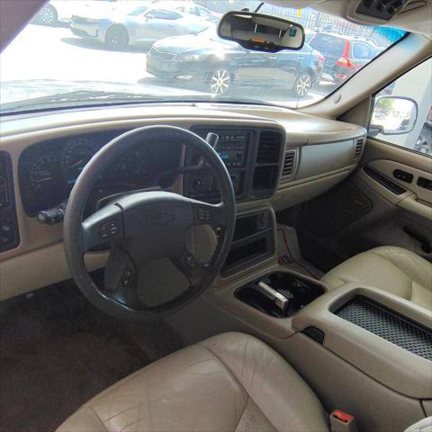 used 2003 Chevrolet Tahoe car, priced at $7,500