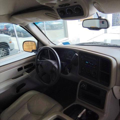 used 2003 Chevrolet Tahoe car, priced at $7,500