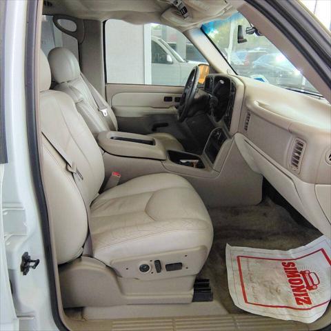 used 2003 Chevrolet Tahoe car, priced at $7,500