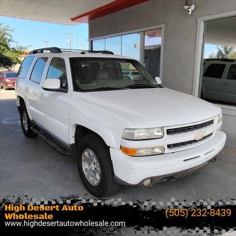 used 2003 Chevrolet Tahoe car, priced at $7,500