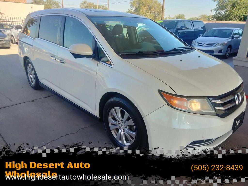 used 2016 Honda Odyssey car, priced at $11,500