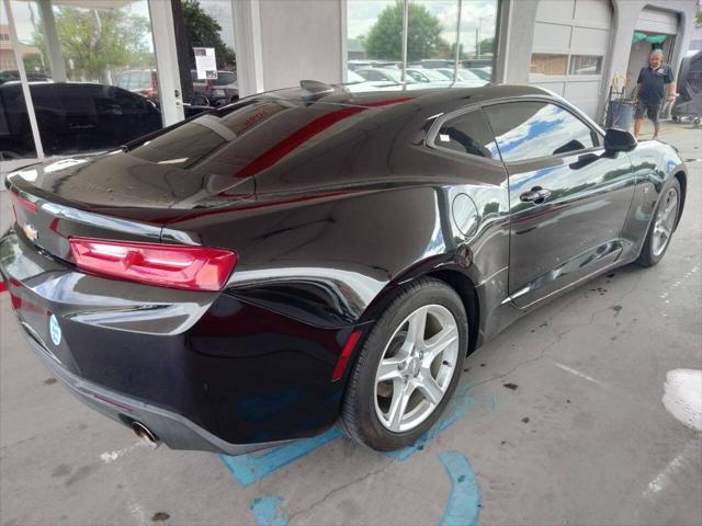 used 2017 Chevrolet Camaro car, priced at $15,950