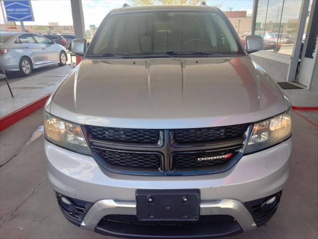 used 2018 Dodge Journey car, priced at $10,950