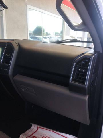 used 2019 Ford F-150 car, priced at $22,950