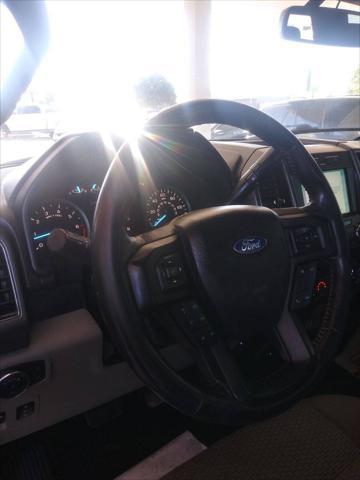 used 2019 Ford F-150 car, priced at $22,950