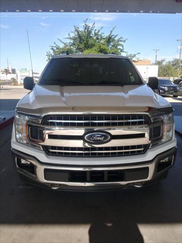 used 2019 Ford F-150 car, priced at $22,950