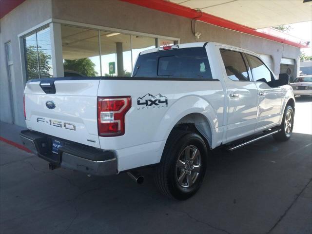 used 2019 Ford F-150 car, priced at $22,950