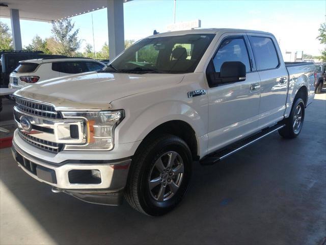 used 2019 Ford F-150 car, priced at $22,950