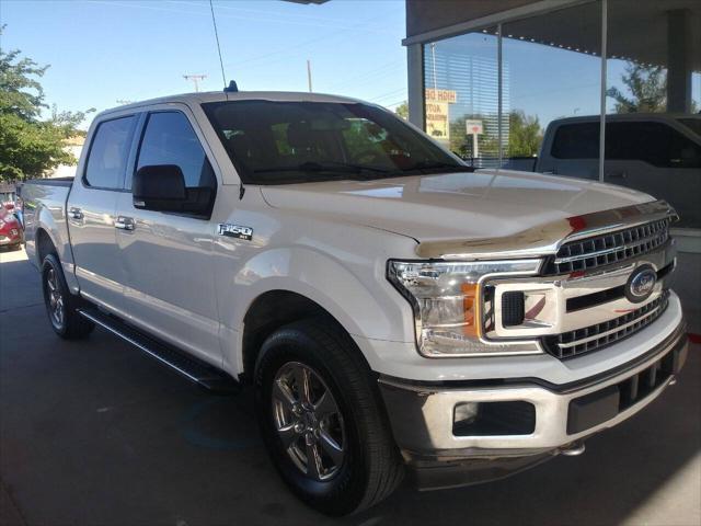 used 2019 Ford F-150 car, priced at $22,950