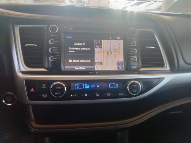 used 2015 Toyota Highlander car, priced at $19,950