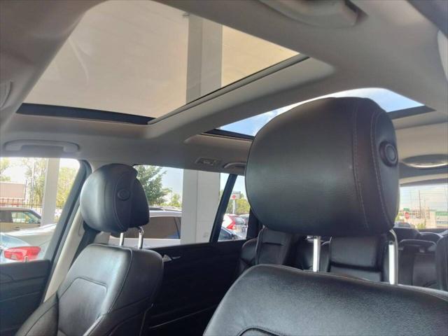 used 2017 Mercedes-Benz GLS 550 car, priced at $18,950