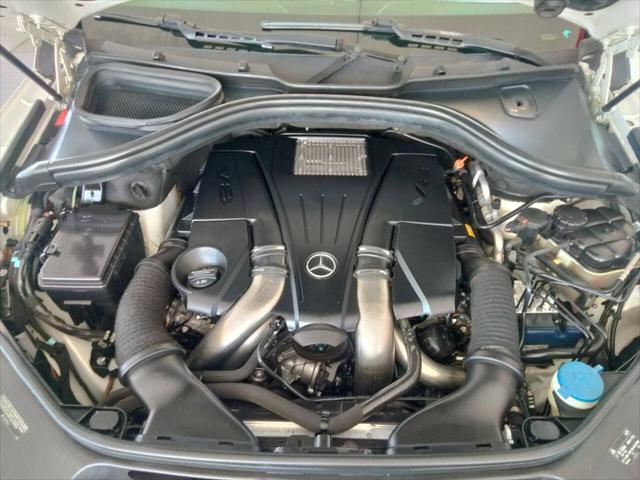used 2017 Mercedes-Benz GLS 550 car, priced at $18,950