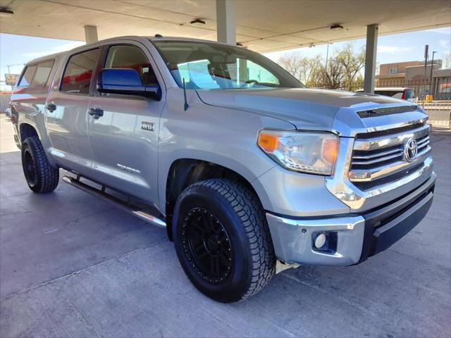 used 2017 Toyota Tundra car, priced at $27,950