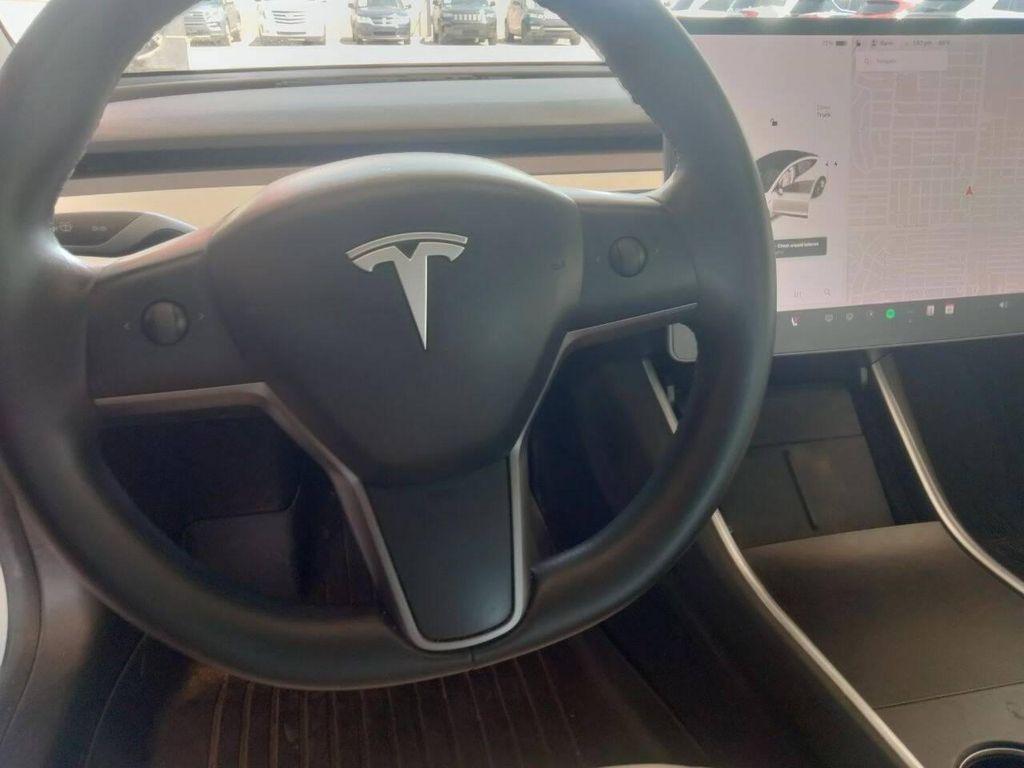 used 2020 Tesla Model 3 car, priced at $19,950