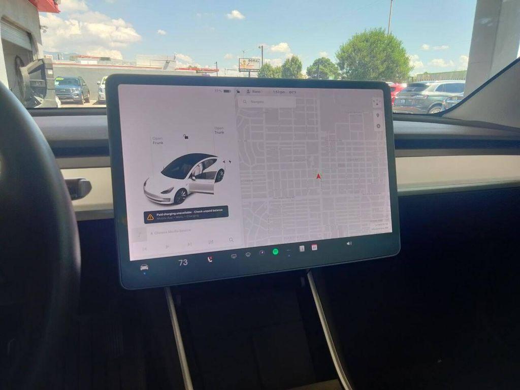 used 2020 Tesla Model 3 car, priced at $19,950