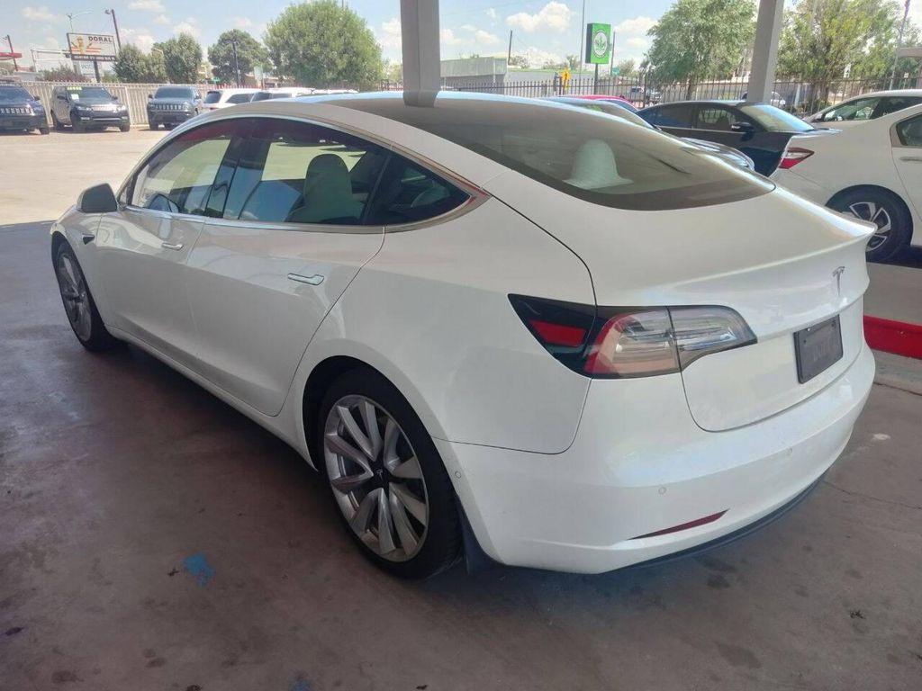 used 2020 Tesla Model 3 car, priced at $19,950