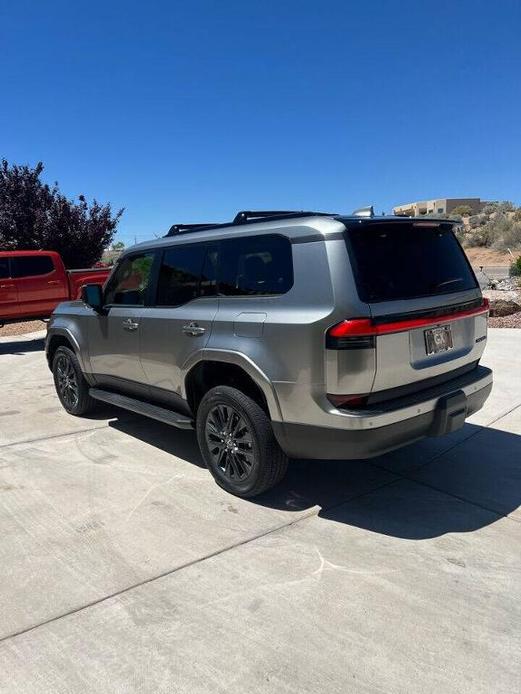 used 2024 Lexus GX 550 car, priced at $79,950