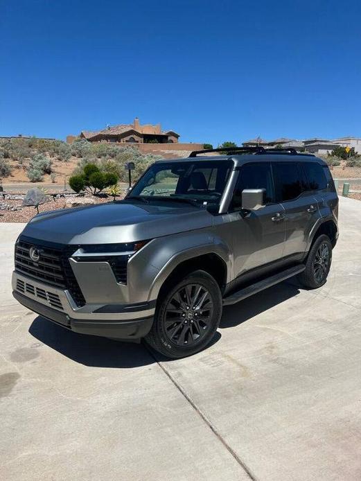 used 2024 Lexus GX 550 car, priced at $79,950