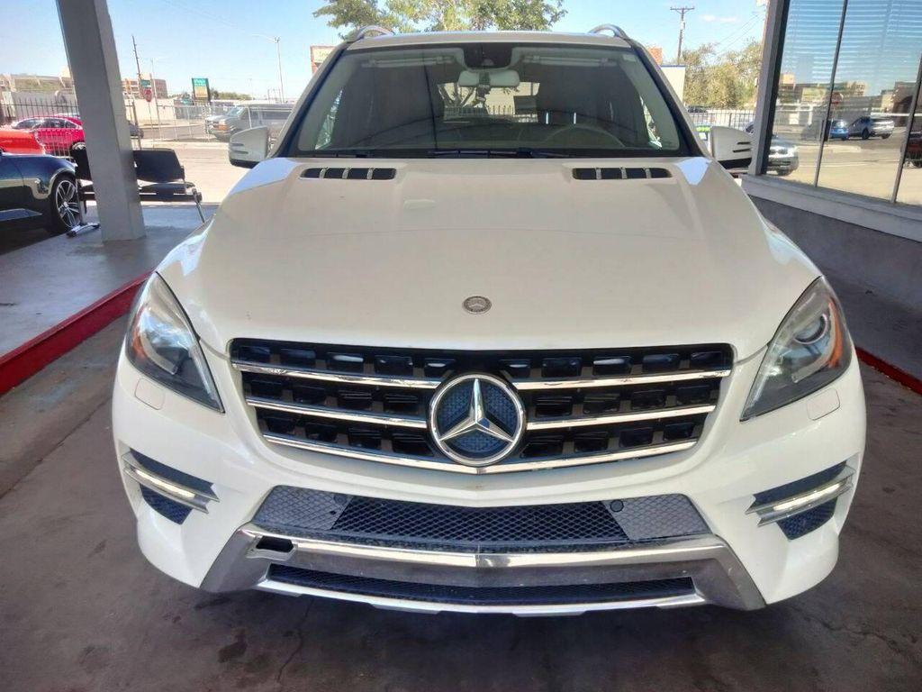 used 2013 Mercedes-Benz M-Class car, priced at $12,950