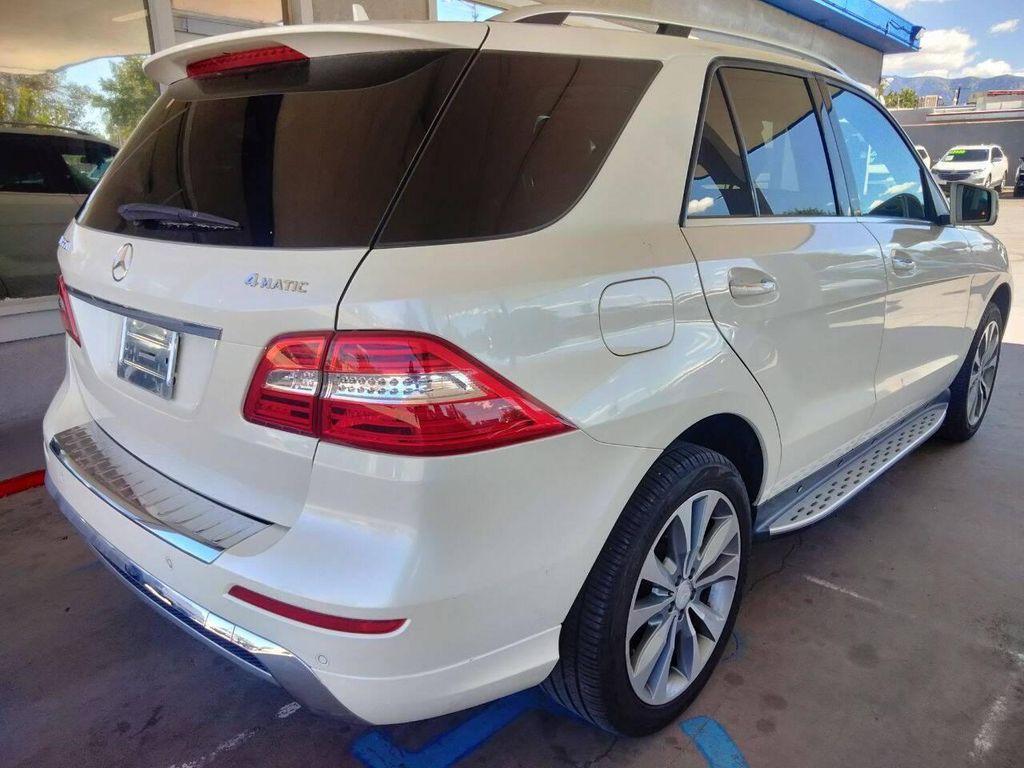 used 2013 Mercedes-Benz M-Class car, priced at $12,950