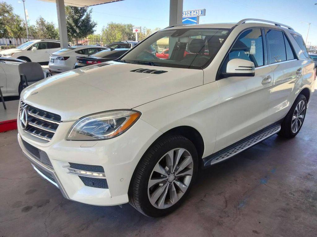 used 2013 Mercedes-Benz M-Class car, priced at $12,950