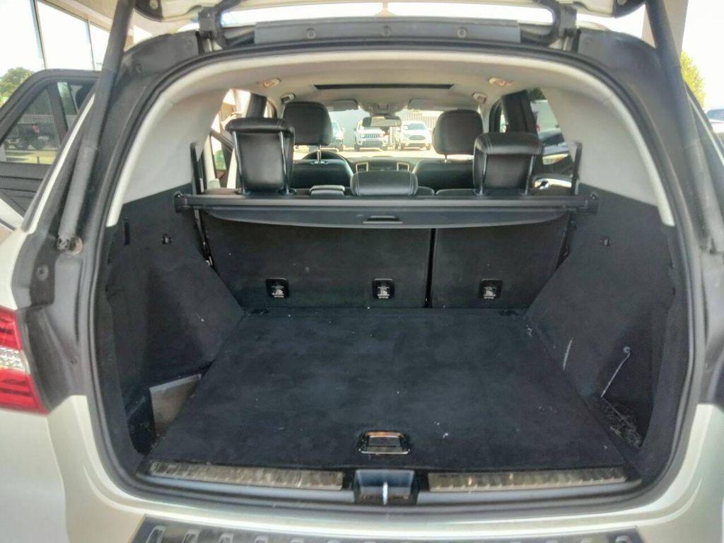 used 2013 Mercedes-Benz M-Class car, priced at $12,950