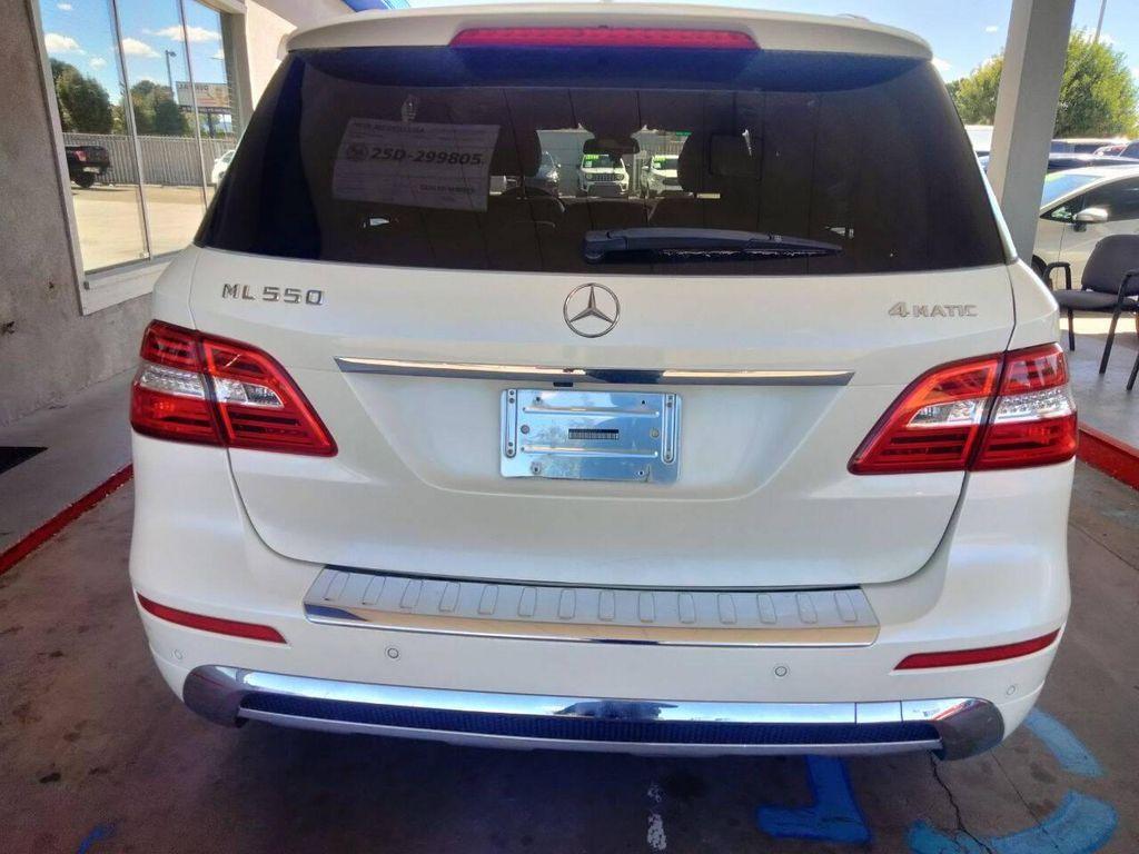 used 2013 Mercedes-Benz M-Class car, priced at $12,950