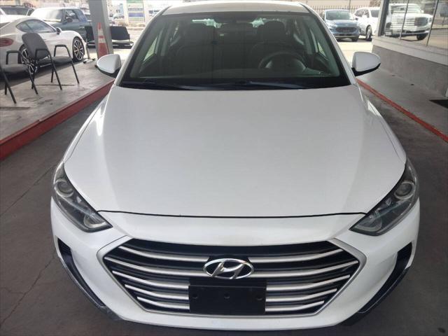 used 2018 Hyundai Elantra car, priced at $10,950