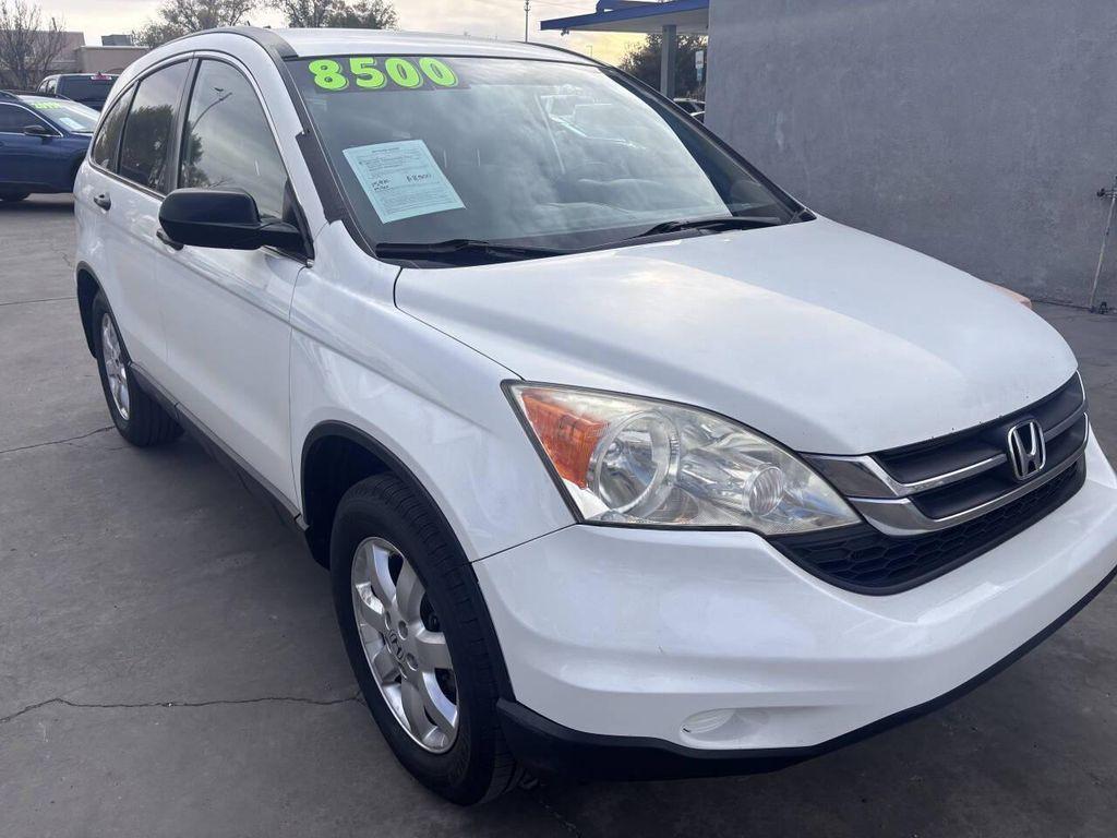 used 2011 Honda CR-V car, priced at $8,500