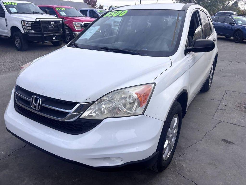 used 2011 Honda CR-V car, priced at $8,500