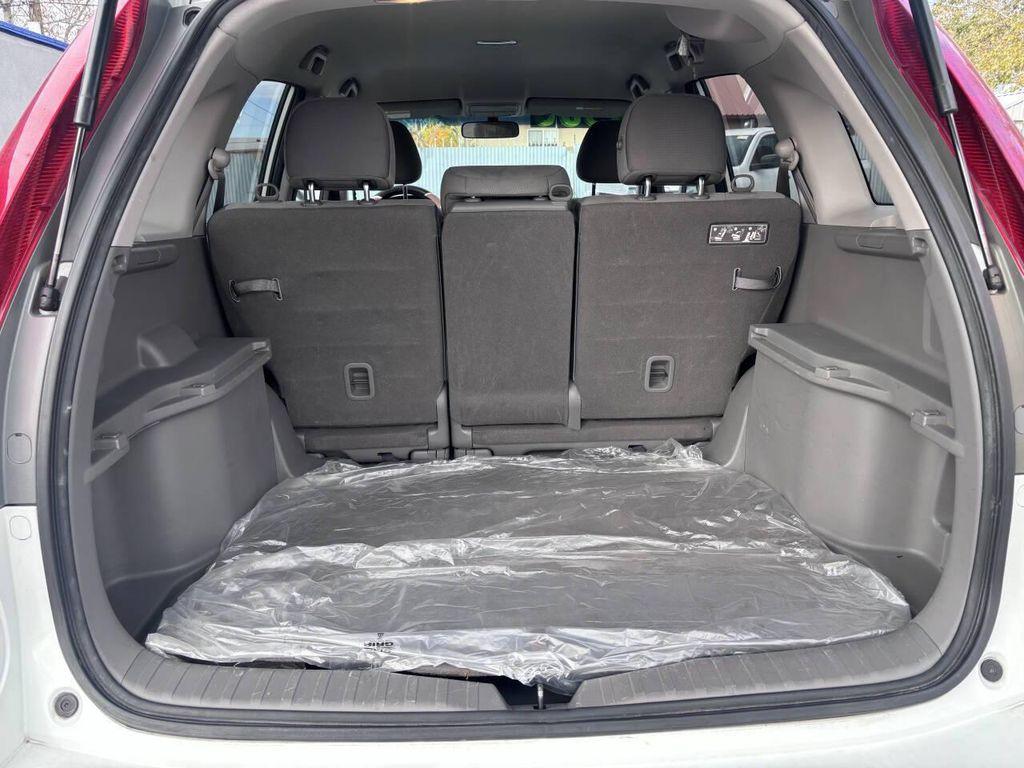 used 2011 Honda CR-V car, priced at $8,500