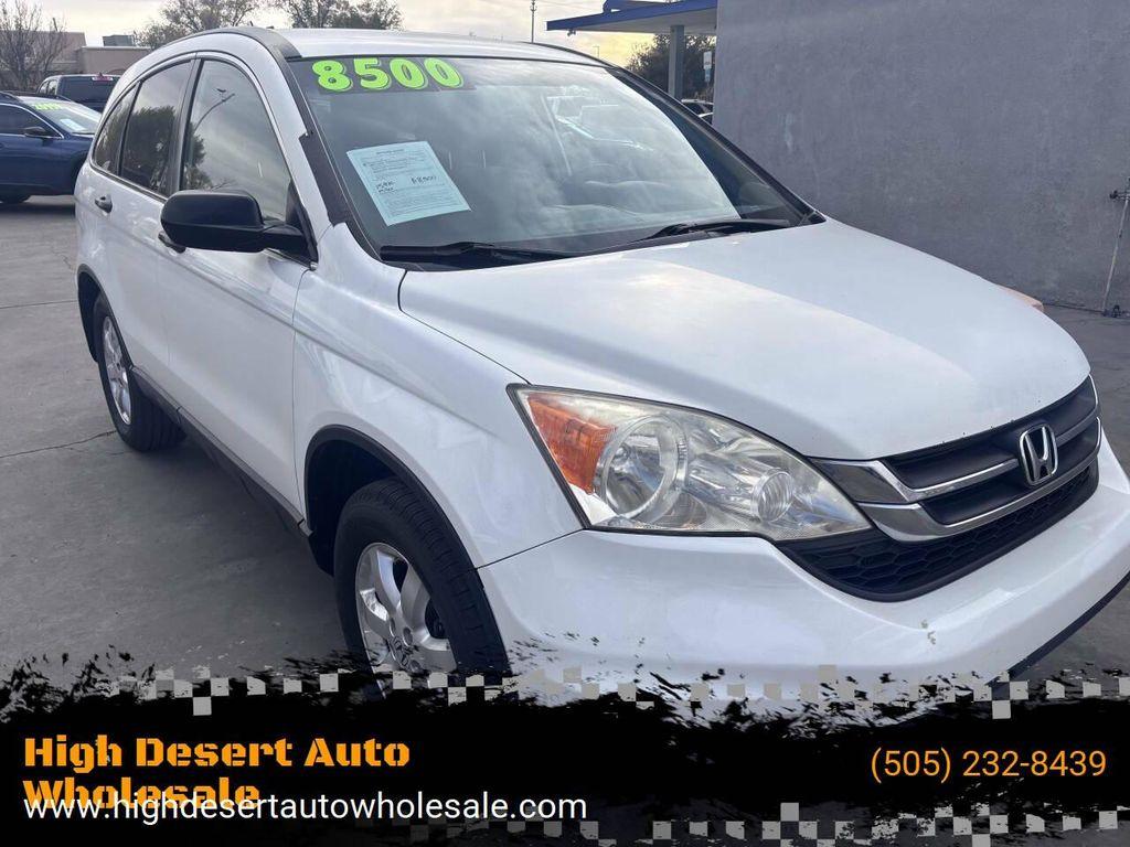 used 2011 Honda CR-V car, priced at $8,500