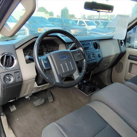 used 2009 Ford F-350 car, priced at $21,950