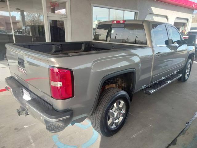 used 2017 GMC Sierra 2500 car, priced at $26,950