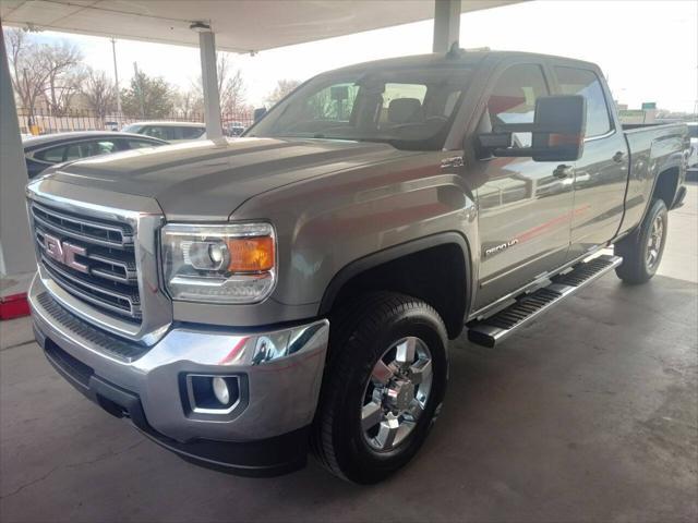 used 2017 GMC Sierra 2500 car, priced at $26,950