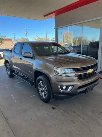 used 2015 Chevrolet Colorado car, priced at $18,950