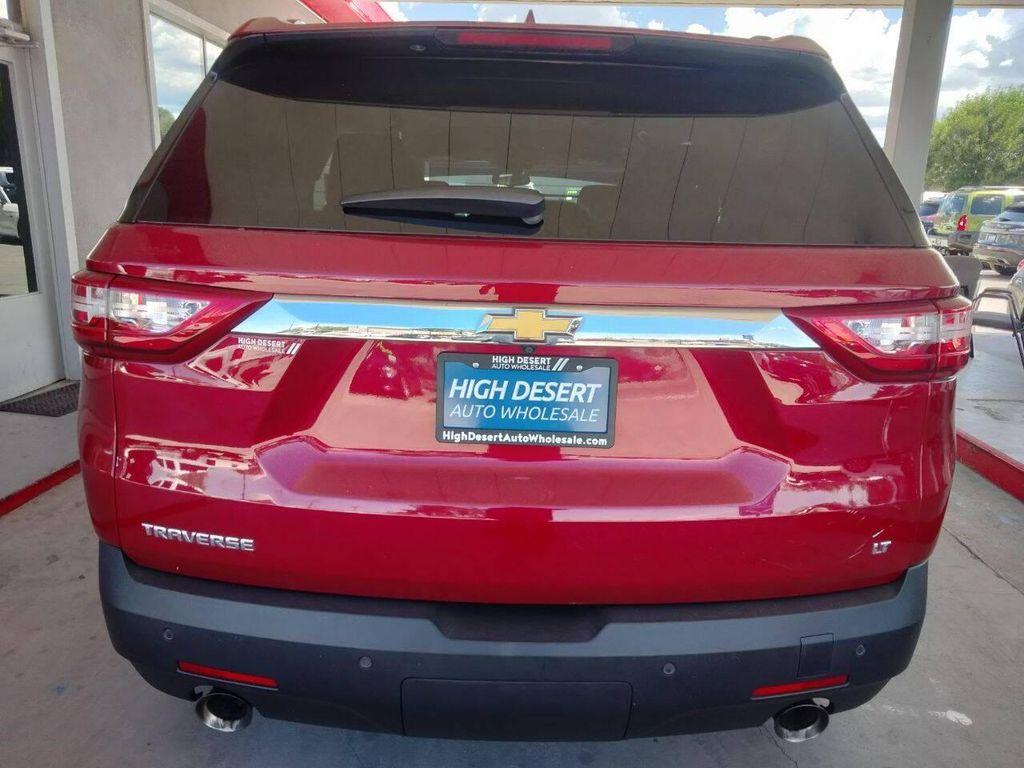 used 2019 Chevrolet Traverse car, priced at $16,950