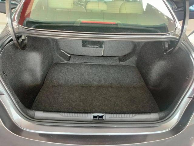 used 2016 Chrysler 200 car, priced at $10,500