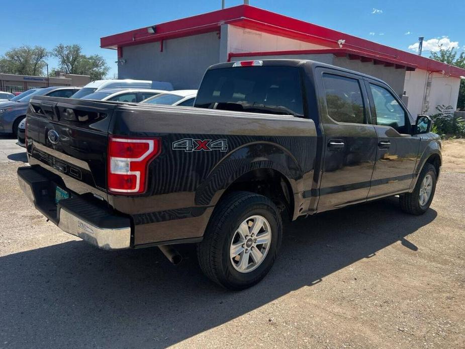 used 2019 Ford F-150 car, priced at $22,950