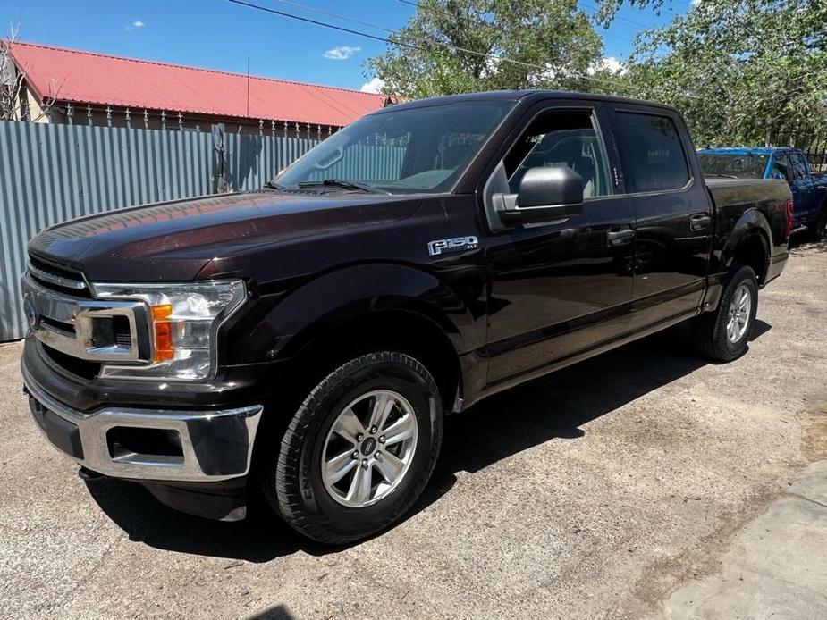 used 2019 Ford F-150 car, priced at $22,950