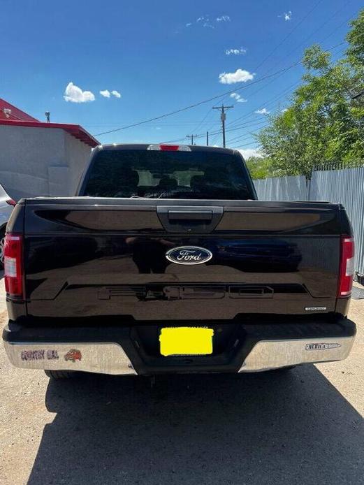 used 2019 Ford F-150 car, priced at $22,950