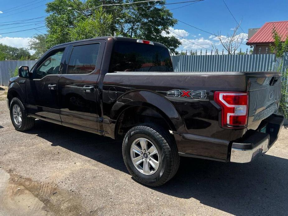 used 2019 Ford F-150 car, priced at $22,950